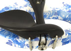 100% Handmade Premium Electric Violin Full Size 4 4 Professional Silent Violin For Student Solid Wood