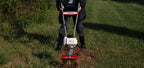 7268 Mini-Tiller/Cultivator 25-cc 9-in Front-Tine Forward-rotating Tiller