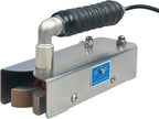 Continuous Hand Rotary Bag Sealer Model ROS-25 Stainless Steel Portable Directly-heated Hand Held Sealer