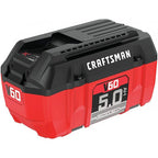 V60 Battery, 5.0 Ah Lithium Ion