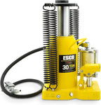 30 Ton Pro Series Air Hydraulic Bottle Jack – Heavy Duty Lifting for Automotive and Industrial Use