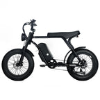 Electric Mountain Bike for Adults | 20 x 4.0 Fat Tires, 1000W Motor, 48V 20Ah Removable Battery, Max Speed 45MPH, Shi Mano 7-Speed for Off-Road Adventures