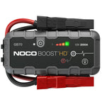 2000A 12V UltraSafe Portable Lithium Jump Starter