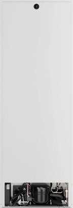 22" Wide 10.1 Cu. Ft. Commercial Beverage Merchandiser – Stainless Steel, Temp Alarm, Reversible Door