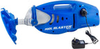 Cordless Pool Vacuum for Deep Cleaning & Strong Suction, Handheld Rechargeable Swimming Pool Cleaner for Inground and Above Ground Pools, Hoseless Pool Vac by