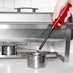 4 Pack 8 Quart Stainless Steel Chafing Dish