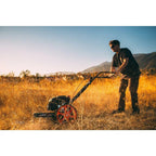 22 in. 173 CC Gas Walk Behind String Trimmer/Mower