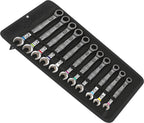 5003594001 8100 SB 2 Zyklop 3/8" Metric Ratchet Set ( Piece of 43)